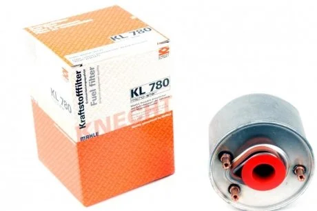 Фільтр паливний Ford Connect 1.6TDCI 13- MAHLE / KNECHT KL780