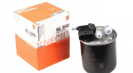 Фильтр топливный Sprinter ОМ642 09- KNECHT MAHLE / KNECHT KL949