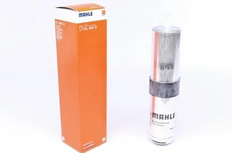 Фільтр паливний BMW 2 (F45/F46) 1.4-2.0d 14-/X1 (F MAHLE / KNECHT KL983D