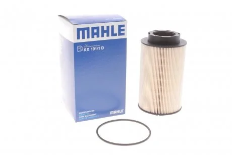 Фильтр топливный Mahle MAN MAHLE / KNECHT KX1911D (фото 1)