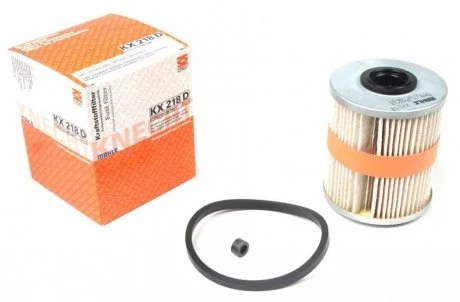 Фільтр паливний Mahle MAHLE / KNECHT KX218D