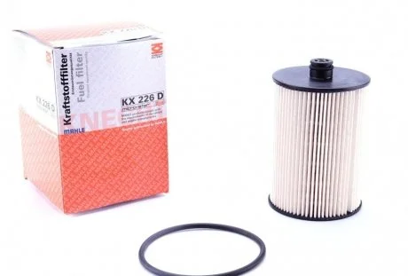 Топливный фильтр MAHLE / KNECHT KX226D