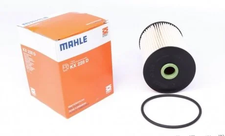 Фільтр паливний Mahle Skoda, VW MAHLE / KNECHT KX228D