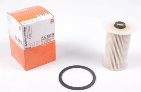 Фільтр паливний FOCUS/MONDEO 1.8 TDCi 04-15 KNECHT MAHLE / KNECHT KX229D