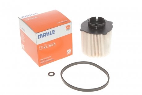 Фильтр топливный Mahle Opel MAHLE / KNECHT KX265D