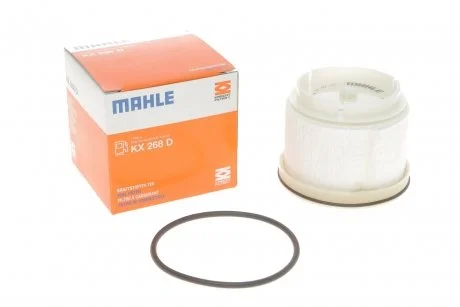 Фильтр топливный Mahle Lexus, Toyota MAHLE / KNECHT KX268D