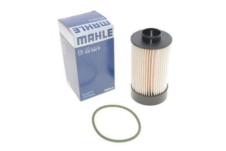 Фильтр топливный Mahle Iveco MAHLE / KNECHT KX340D