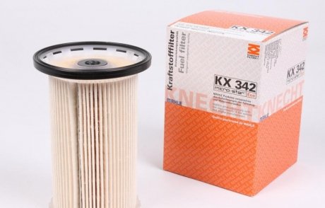 Фильтр топливный MAHLE / KNECHT KX342