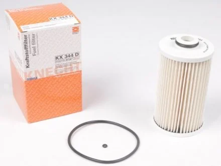 Фильтр топливный HONDA ACCORD IX 2.2 CDTI 07- MAHLE / KNECHT KX344D
