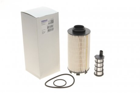 Фільтр паливний MAHLE / KNECHT KX 403/1KIT