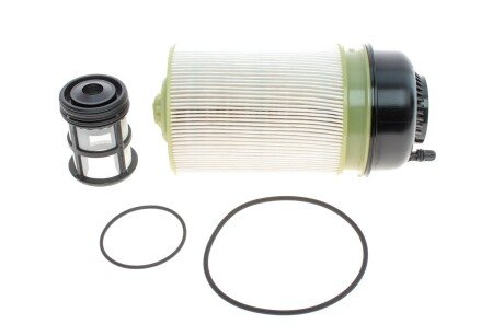 Фильтр топливный MAHLE / KNECHT KX406KIT (фото 1)