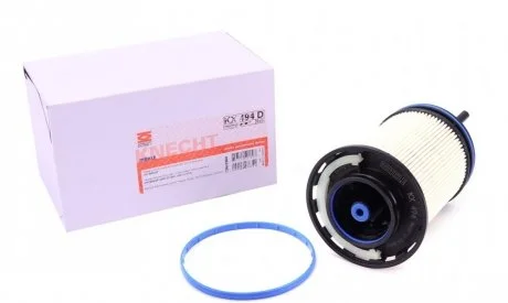 Топливный фильтр MAHLE / KNECHT KX494D