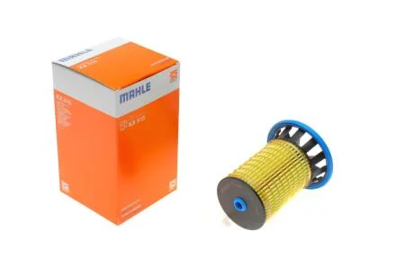 Фільтр паливний Mahle CITROEN Jumper "15-19 MAHLE / KNECHT KX515