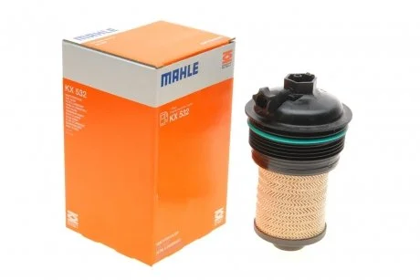 Фільтр паливний Mahle FORD Transit V362/Tourneo V362 "15>> MAHLE / KNECHT KX532