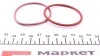 Фильтр топливный Mahle Daimler Actros MAHLE / KNECHT KX72D2 (фото 2)
