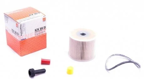 Фильтр топливный 2.0HDi Scudo/Expert 99-/Berlingo/Partner 99-05 (с-ма Siemens) KNECHT MAHLE / KNECHT KX85D