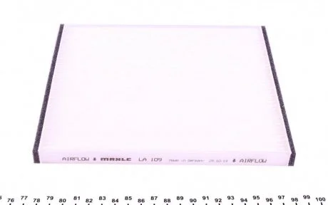 Фільтр салону Mahle Toyota MAHLE / KNECHT LA109