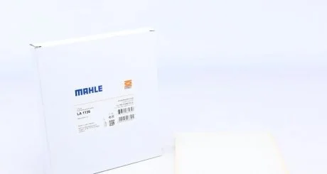 Фильтр салона воздушный MAHLE / KNECHT LA1139