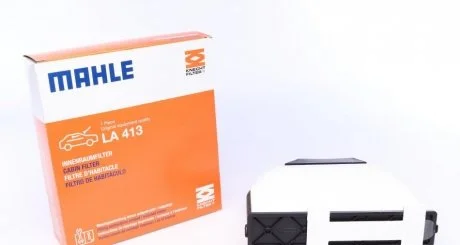 Фільтр салону повітряний MAHLE / KNECHT LA413