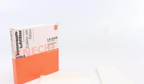 Фильтр салона воздушный MAHLE / KNECHT LA444/S