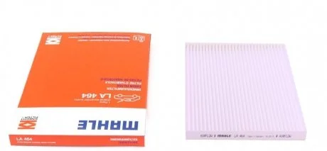 Фильтр салона Mahle HYUNDAI ix35, Tucsan, Sportage III 2,0i-2,0CRDI 06- MAHLE / KNECHT LA464