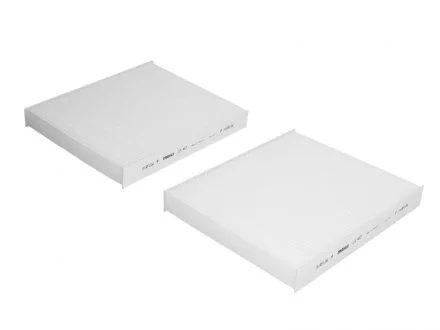 Фільтр салону повітряний MAHLE / KNECHT LA467/S