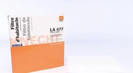 Фильтр салона Mahle Toyota MAHLE / KNECHT LA477