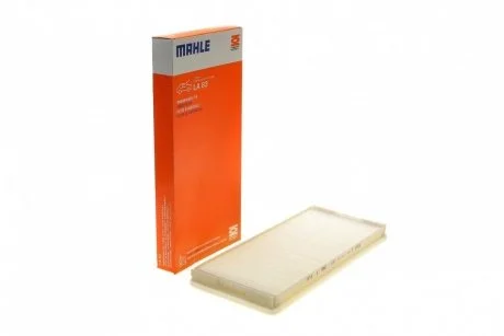 Фильтр салона Mahle Daimler, VW MAHLE / KNECHT LA83