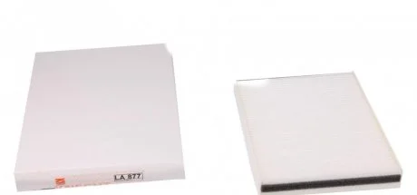 Фільтр салону Mahle Mercedes Benz MAHLE / KNECHT LA877