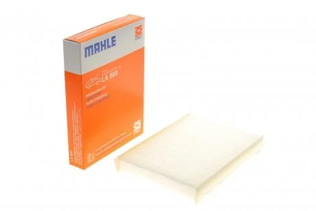 Фільтр, повітря у внутрішній простір MAHLE / KNECHT LA889 (фото 1)