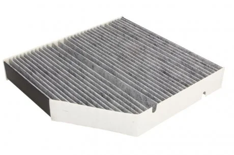 Фільтр салону повітряний MAHLE / KNECHT LAK1161