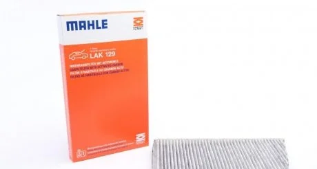 Фильтр салона воздушный MAHLE / KNECHT LAK129