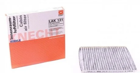 Фильтр салона Mahle Toyota MAHLE / KNECHT LAK131