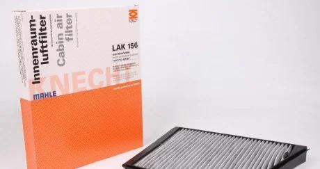 Фільтр салону Mahle Daimler MAHLE / KNECHT LAK156