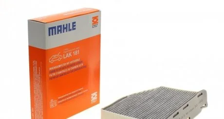 Фільтр салону Mahle VW MAHLE / KNECHT LAK181