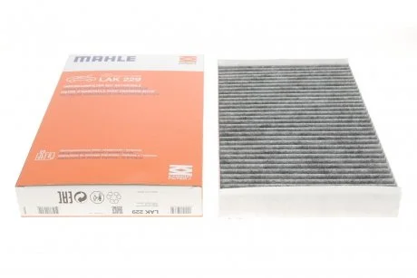 Фильтр салона Mahle Daimler MAHLE / KNECHT LAK229