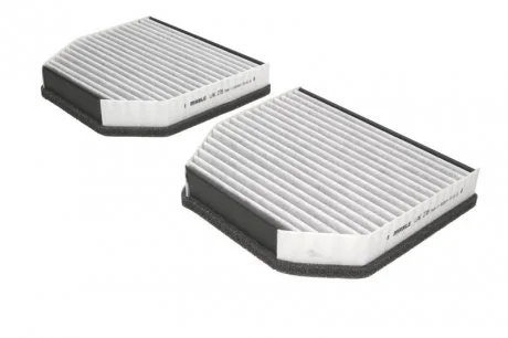 Фільтр салону повітряний MAHLE / KNECHT LAK278/S