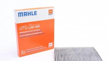 Фільтр салону Mahle Ford MAHLE / KNECHT LAK463