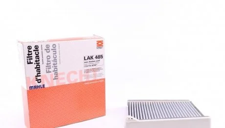 Фільтр салону Mahle Mitsubishi MAHLE / KNECHT LAK485