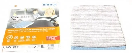 Фильтр салона Mahle CareMetix VW T5 MAHLE / KNECHT LAO182
