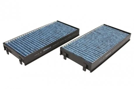 Фільтр салону Mahle CareMetix BMW X5, X6 (E70, E71, E72) MAHLE / KNECHT LAO221S
