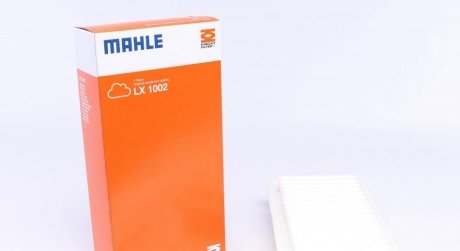 Фильтр воздушный Mahle Toyota MAHLE / KNECHT LX1002