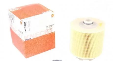 Фильтр воздушный Mahle Audi MAHLE / KNECHT LX10061D