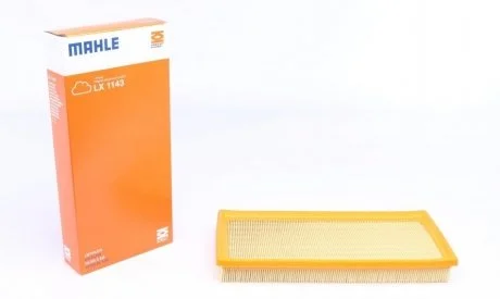 Фільтр повітря MAHLE / KNECHT LX1143