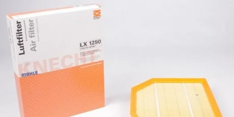 Фільтр повітряний Mahle BMW MAHLE / KNECHT LX1250