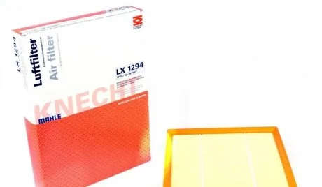 Фільтр повітряний Vectra 03-/Croma 05- KNECHT MAHLE / KNECHT LX1294