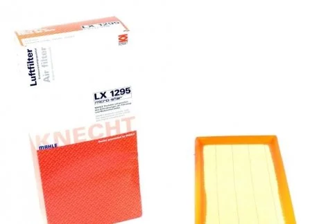 Воздушный фильтр MAHLE / KNECHT LX1295