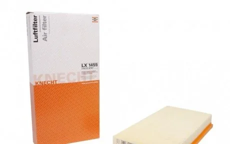 Фільтр повітря MAHLE / KNECHT LX1455