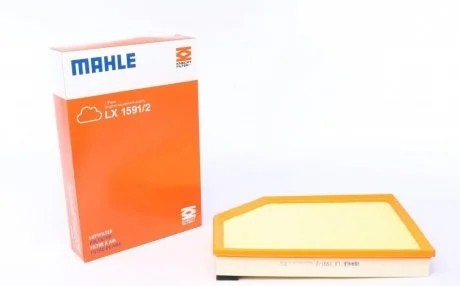 Фильтр воздушный Mahle Volvo MAHLE / KNECHT LX15912
