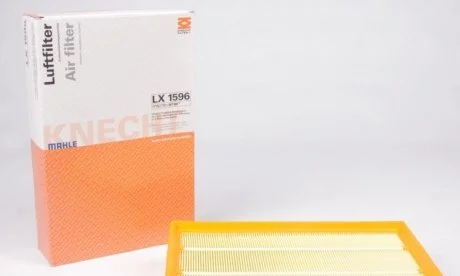 Фільтр повітря MAHLE / KNECHT LX1596